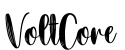VoltCore - logo